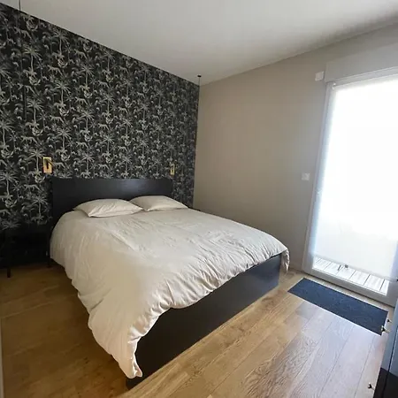 Apartamento De 75m2 A 200m De La Saint-Jean-de-Monts