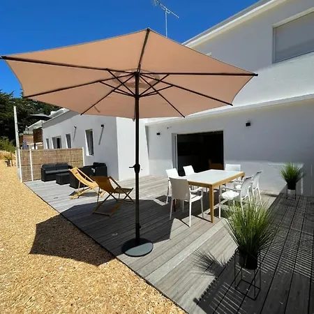 De 75m2 A 200m De La Apartamento Saint-Jean-de-Monts
