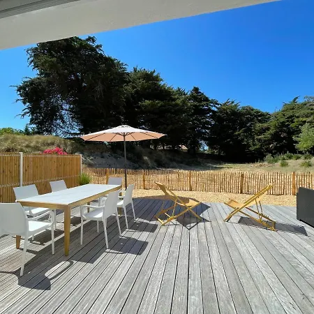 Apartamento De 75m2 A 200m De La Saint-Jean-de-Monts